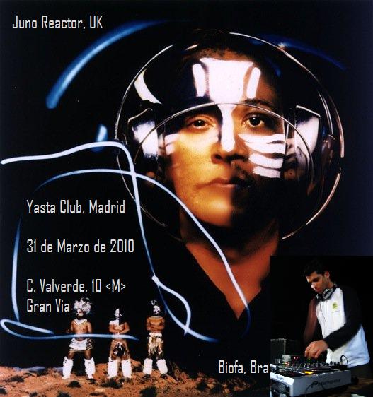 Biofa Dj Set - Pre - Connection Party Madrid - YouTube