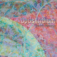 VA – Opus Iridium = double CD by Suntrip Records