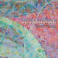 VA  Opus Iridium = double CD by Suntrip Records